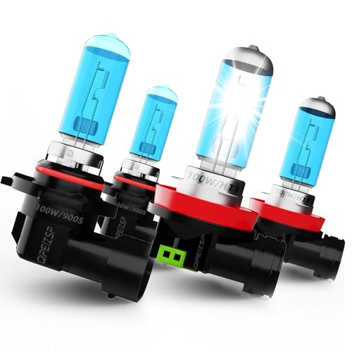 Amazon.com: QIPEIZSP Headlight Fit For Toyota 4Runner 2014 2015